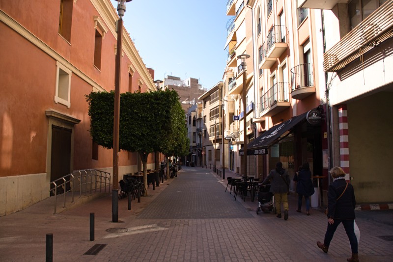Calle Castellon